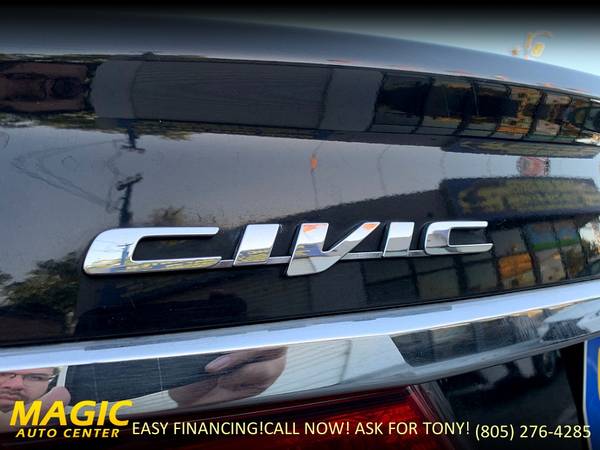 2014 HONDA CIVIC LX-NEED A CAR?OK!APPLY NOW!EASY FINANCING!NO HASSLE!! for sale in Canoga Park, CA – photo 9