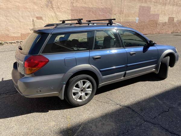 2005 Subaru Outback 25i AWD - - by dealer - vehicle for sale in Fort Collins, CO – photo 11