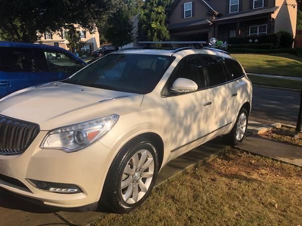 2014 Buick Enclave Loaded - cars & trucks - by owner - vehicle... for sale in Sugar Hill, GA – photo 2