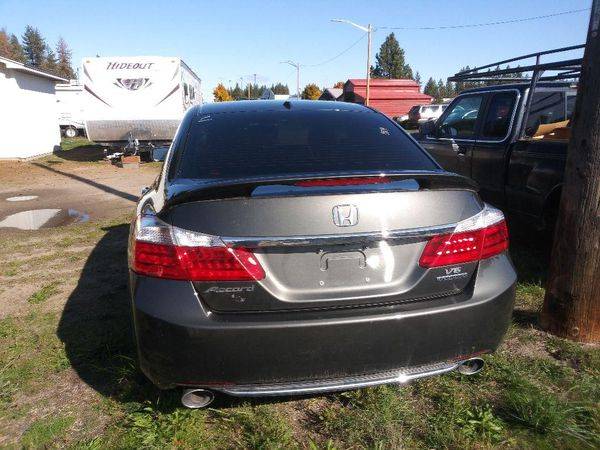 2015 Honda Accord Touring for sale in Mead, WA – photo 6