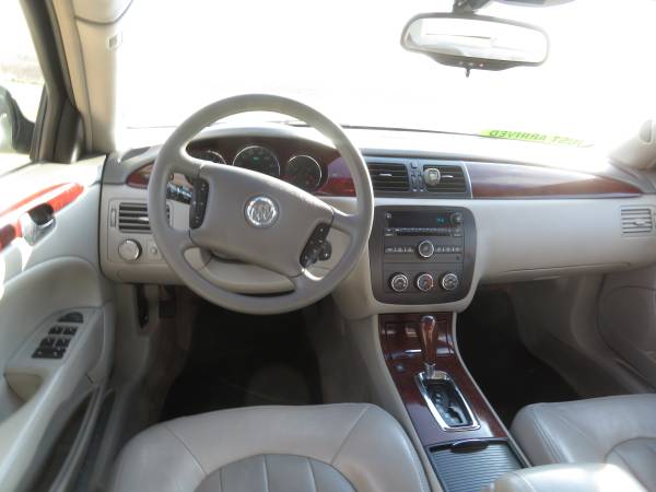 2006 BUICK LUCERNE, 105K - cars & trucks - by dealer - vehicle... for sale in Wells, MN, IA – photo 5