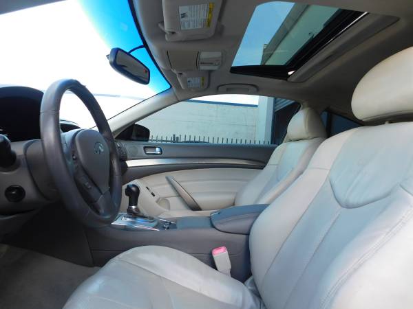 2011 INFINITI G37 SPORT *BAD CREDIT? NO PROBLEM* $1499 DOWN for sale in Fort Lauderdale, FL – photo 9