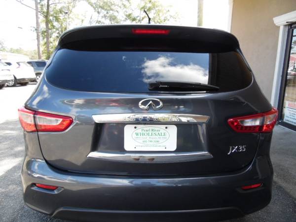 2013 Infiniti JX AWD - cars & trucks - by dealer - vehicle... for sale in Picayune, LA – photo 6