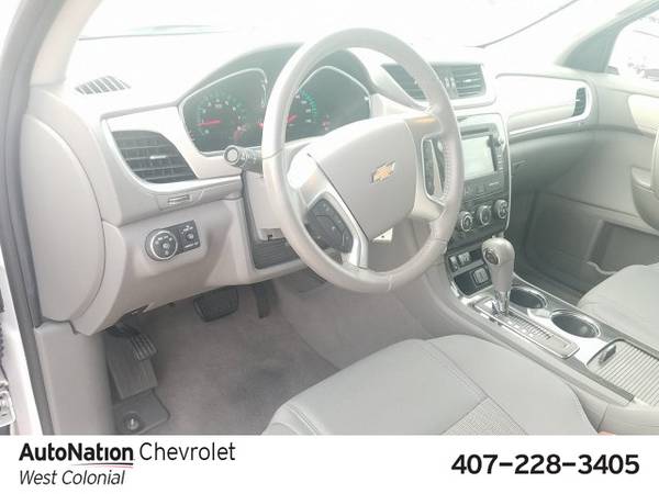 2016 Chevrolet Traverse LT SKU:GJ344725 SUV for sale in Orlando, FL – photo 10