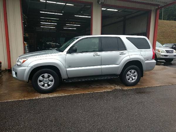2008 Toyota 4Runner SR5 2WD - cars & trucks - by dealer - vehicle... for sale in Cleveland, SC – photo 5