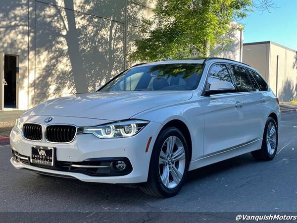 2018 BMW 330i X-DRIVE SPORTLINE TOURING ! ALL WHEEL DRIVE ! for sale in Concord, CA – photo 22