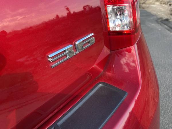 2016 Caddy Cadillac SRX Luxury Collection hatchback Crystal Red for sale in Jerome, ID – photo 7