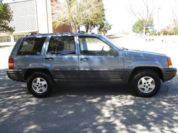 1995 Jeep Grand Cherokee Laredo, 4x4, auto, 4 0 6cyl 173k miles for sale in Sparks, NV – photo 2