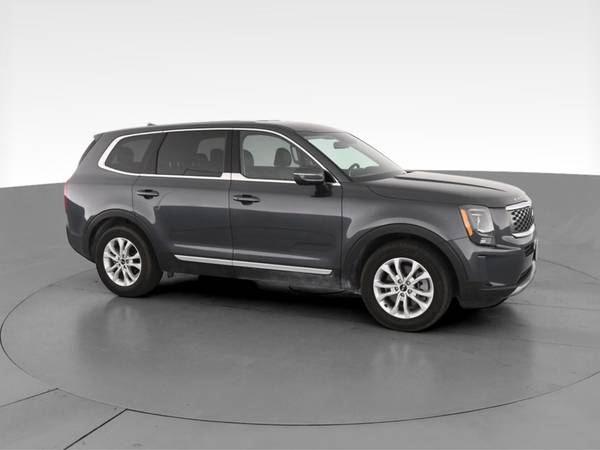 2020 Kia Telluride LX Sport Utility 4D suv Gray - FINANCE ONLINE -... for sale in Knoxville, TN – photo 14