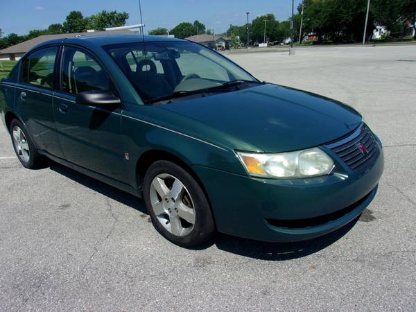 2006 SATURN ION 3 - cars & trucks - by dealer - vehicle automotive... for sale in Anderson, IN – photo 2