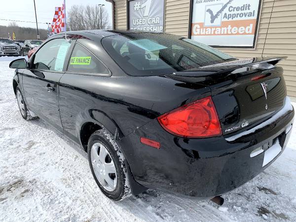2008 Pontiac G5 2dr Cpe SE w/1SB - - by dealer for sale in Chesaning, MI – photo 5