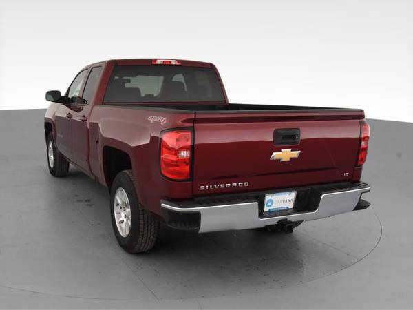 2017 Chevy Chevrolet Silverado 1500 Double Cab LT Pickup 4D 6 1/2 ft... for sale in Knoxville, TN – photo 8