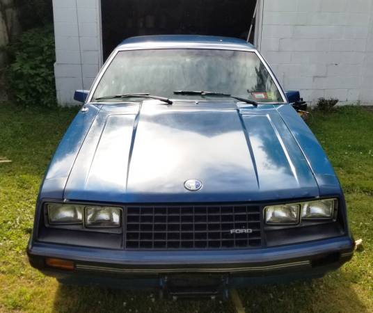 1979 Ford Mustang Ghia coupe - cars & trucks - by owner - vehicle... for sale in Newburgh, NY – photo 6