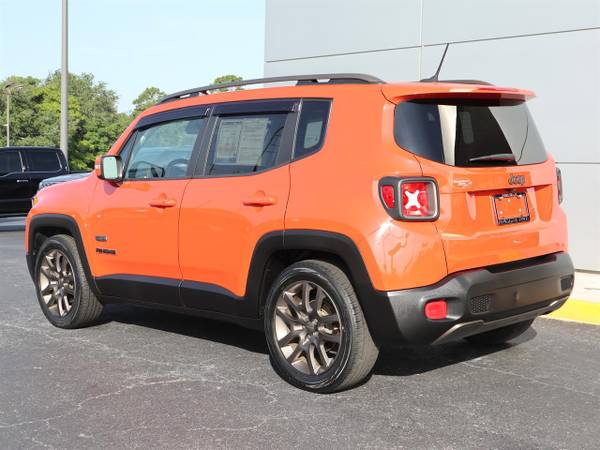 2016 Jeep Renegade FWD 4dr 75th Anniversary - - by for sale in Spring Hill, FL – photo 5