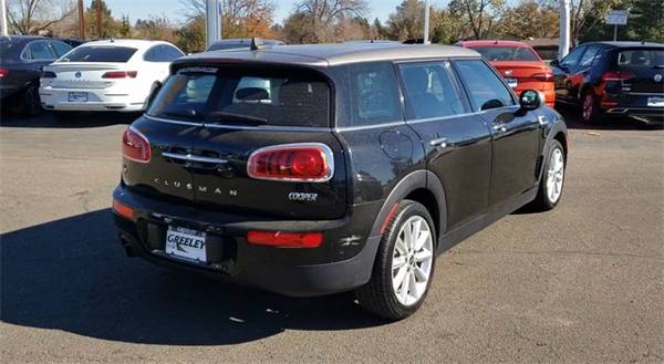 2016 MINI Cooper Clubman hatchback - cars & trucks - by dealer -... for sale in Greeley, CO – photo 9