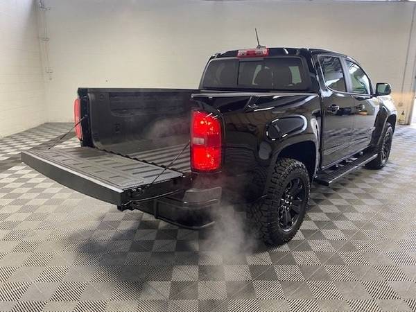2018 Chevrolet Colorado 4x4 4WD Chevy Truck Z71 Crew Cab - cars &... for sale in Kent, WA – photo 8