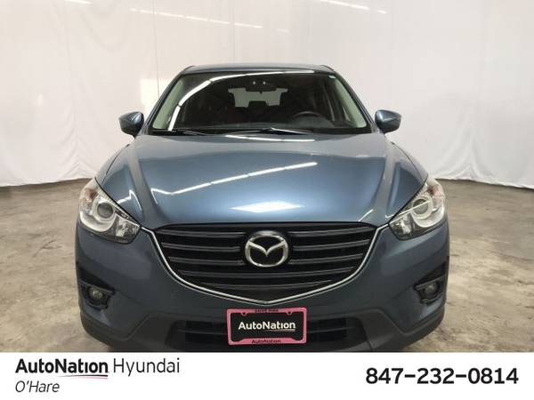 2016 Mazda CX-5 Touring AWD All Wheel Drive SKU:G0695529 for sale in Des Plaines, IL – photo 2