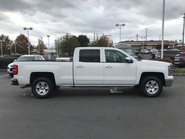 2015 Chevrolet Chevy Silverado 1500 LT WORK WITH ANY CREDIT! - cars... for sale in Newberg, OR – photo 2