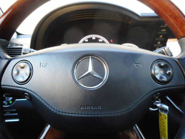 2009 Mercedes-Benz S550 S 550 * Top $$ For Trade* for sale in Sacramento , CA – photo 12