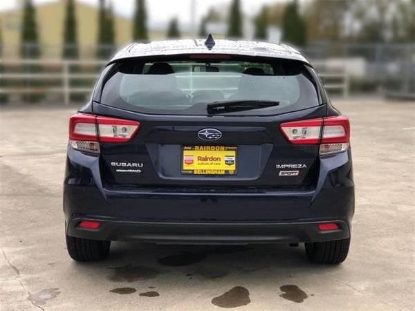 2019 Subaru Impreza 2.0i Sport - cars & trucks - by dealer - vehicle... for sale in Bellingham, WA – photo 7