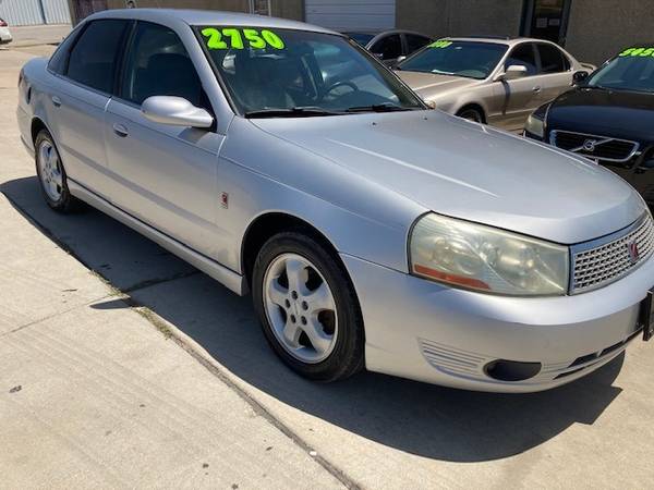 2003 Saturn LS L-200 Auto - cars & trucks - by dealer - vehicle... for sale in Killeen, TX – photo 4