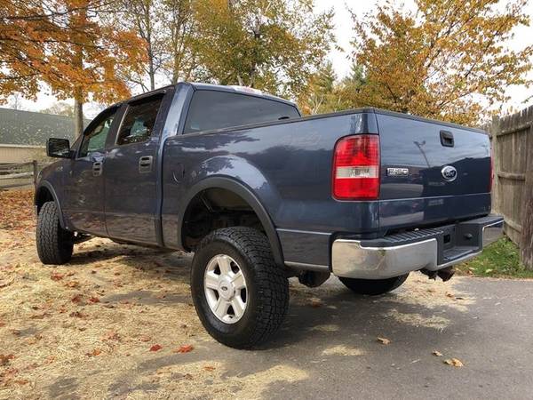 2005 Ford F-150 XLT 4dr SuperCrew 4WD for sale in Derry, NH – photo 2