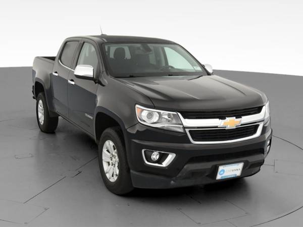 2017 Chevy Chevrolet Colorado Crew Cab LT Pickup 4D 6 ft pickup... for sale in Charleston, SC – photo 16