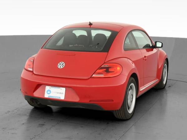 2012 VW Volkswagen Beetle 2.5L Hatchback 2D hatchback Red - FINANCE... for sale in Atlanta, CA – photo 10