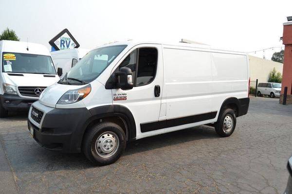 2019 Ram 1500 Promaster 3.6 Liter V6 Low Roof Cargo Van - cars &... for sale in Citrus Heights, CA – photo 4