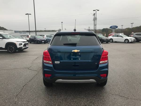 2019 Chevrolet Trax LT - cars & trucks - by dealer - vehicle... for sale in Eden, NC – photo 4