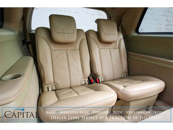 2011 Mercedes-Benz GL450 4Matic w/3rd Row Seats! Like an Escalade! for sale in Eau Claire, MI – photo 16