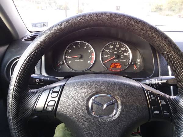 Mazda 6,5spd,101k miles,drives perfect for sale in Roanoke, VA – photo 3