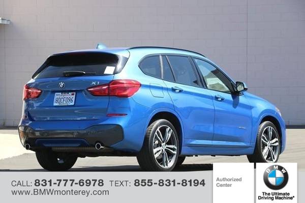 2017 BMW X1 xDrive28i xDrive28i Sports Activity Vehicle - cars & for sale in Seaside, CA – photo 5