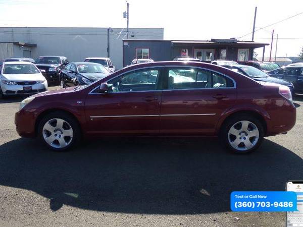 2007 Saturn Aura XE Call/Text for sale in Olympia, WA – photo 2