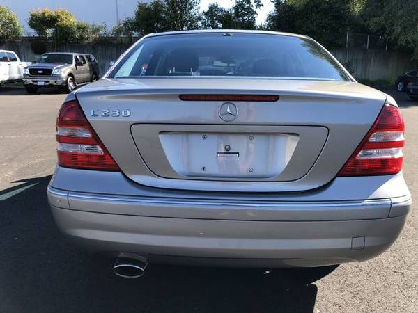 2006 Mercedes-Benz C-Class-42078 Miles! - cars & trucks - by dealer... for sale in Woodinville, WA – photo 6