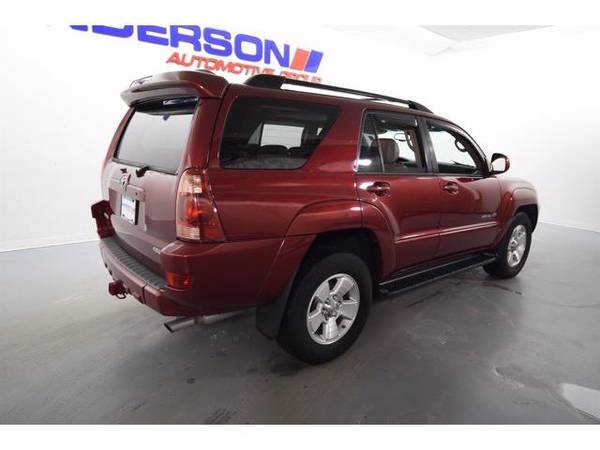 2005 Toyota 4Runner SUV Limited 4WD 183 59 PER MONTH! - cars & for sale in Rockford, IL – photo 3