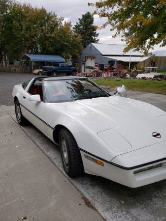 85 Corvette for sale in Pendleton, OR – photo 5
