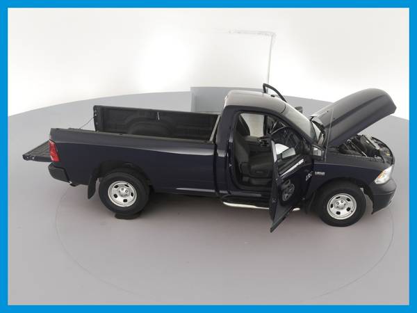 2015 Ram 1500 Regular Cab Tradesman Pickup 2D 8 ft pickup Blue for sale in Madison, WI – photo 20