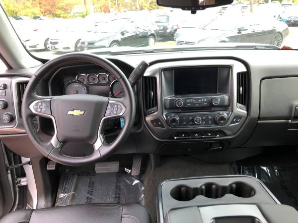 ****2017 Chevrolet Silverado 1500 LT**** - cars & trucks - by dealer... for sale in south burlington, VT – photo 21