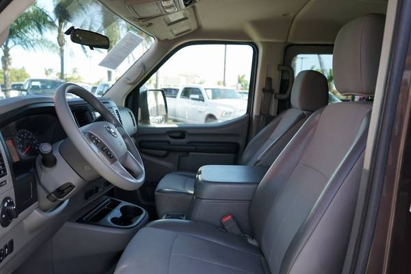 2017 Nissan NV Passenger SV Passenger Van 40895 for sale in Fontana, CA – photo 17