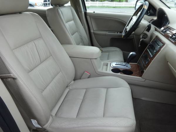 2006 Ford Five-Hundred, SEL, Sedan - - by dealer for sale in Mogadore, OH – photo 9