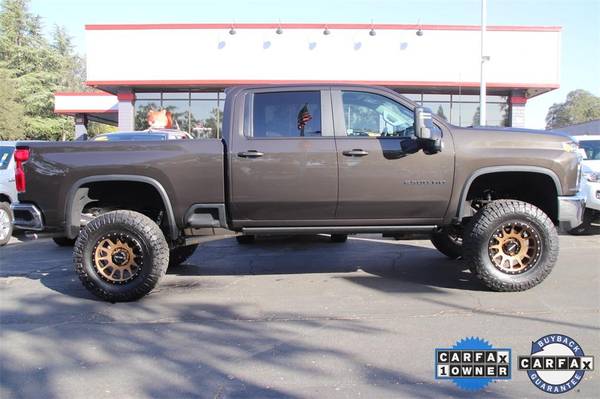 2020 Chevrolet Chevy Silverado 2500HD LT - Love it OR Trade it... for sale in Roseville, NV – photo 6