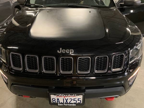 2018 Jeep Compass Trail Hawk - - by dealer - vehicle for sale in Perris, CA – photo 20
