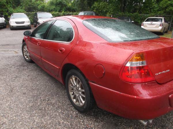 CASH SALE! 2002 CHRYSLER 300 M-SEDAN - 2499 - - by for sale in Tallahassee, FL – photo 8