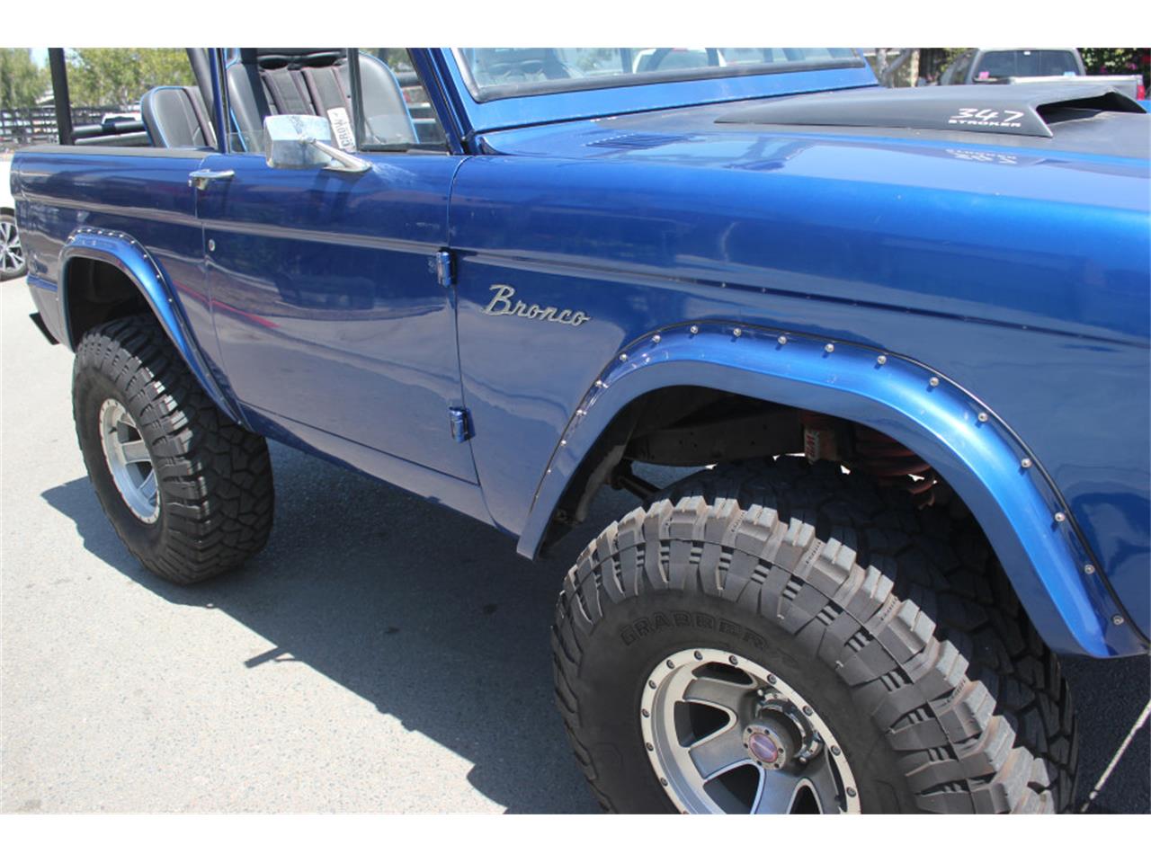 1975 Ford Bronco for sale in San Diego, CA – photo 13