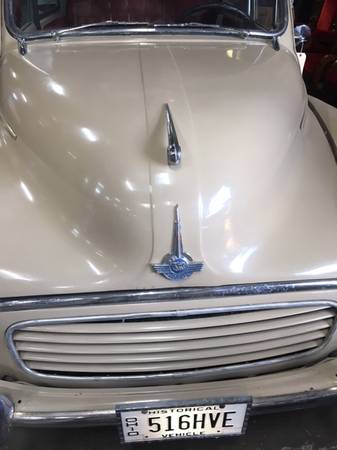 1960 Morris Minor for sale in Westerville, OH – photo 2