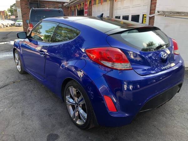 ::::2012 HYUNDAI VELOSTER LOADED !!! :::: - cars & trucks - by... for sale in Hartford, CT – photo 4