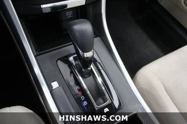2014 Honda Accord Hybrid Electric 4DR SDN for sale in Auburn, WA – photo 23