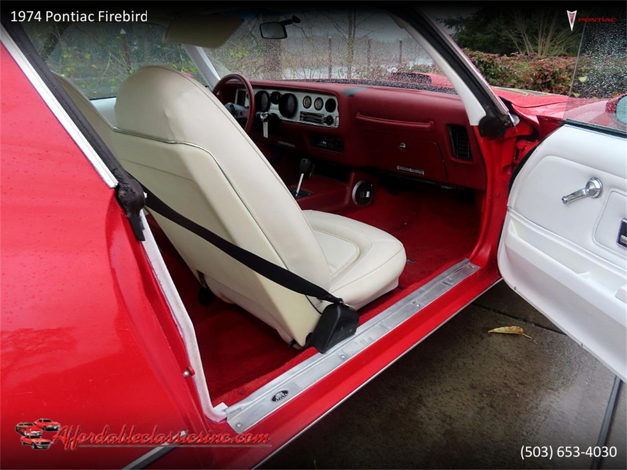 1974 Pontiac Firebird for sale in Gladstone, OR – photo 36