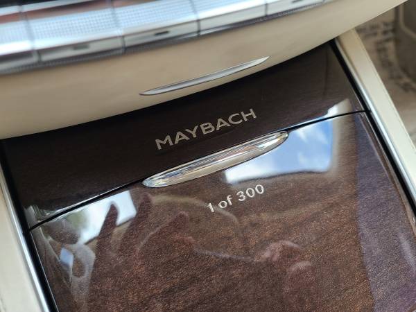 2017 Mercedes Benz Maybach S650 Convertible - 1 of only 75 Made for... for sale in Orlando, FL – photo 19